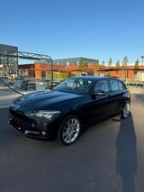 BMW 120d Sport Line Sport Line - BMW 120 aus 2012: 120d
