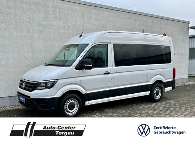 Volkswagen Crafter Kombi 2.0TDI 9 Sitzer,Rollstuhlrampe