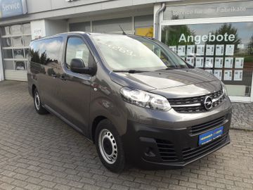 Bild 2 Opel Vivaro Kombi L 9 Sitzer