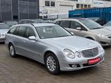 Mercedes-Benz E 200 T K Elegance Aut*LPG-GAS*AHK*PDC*TÜV NEU - mit LPG-Antrieb: Kombi
