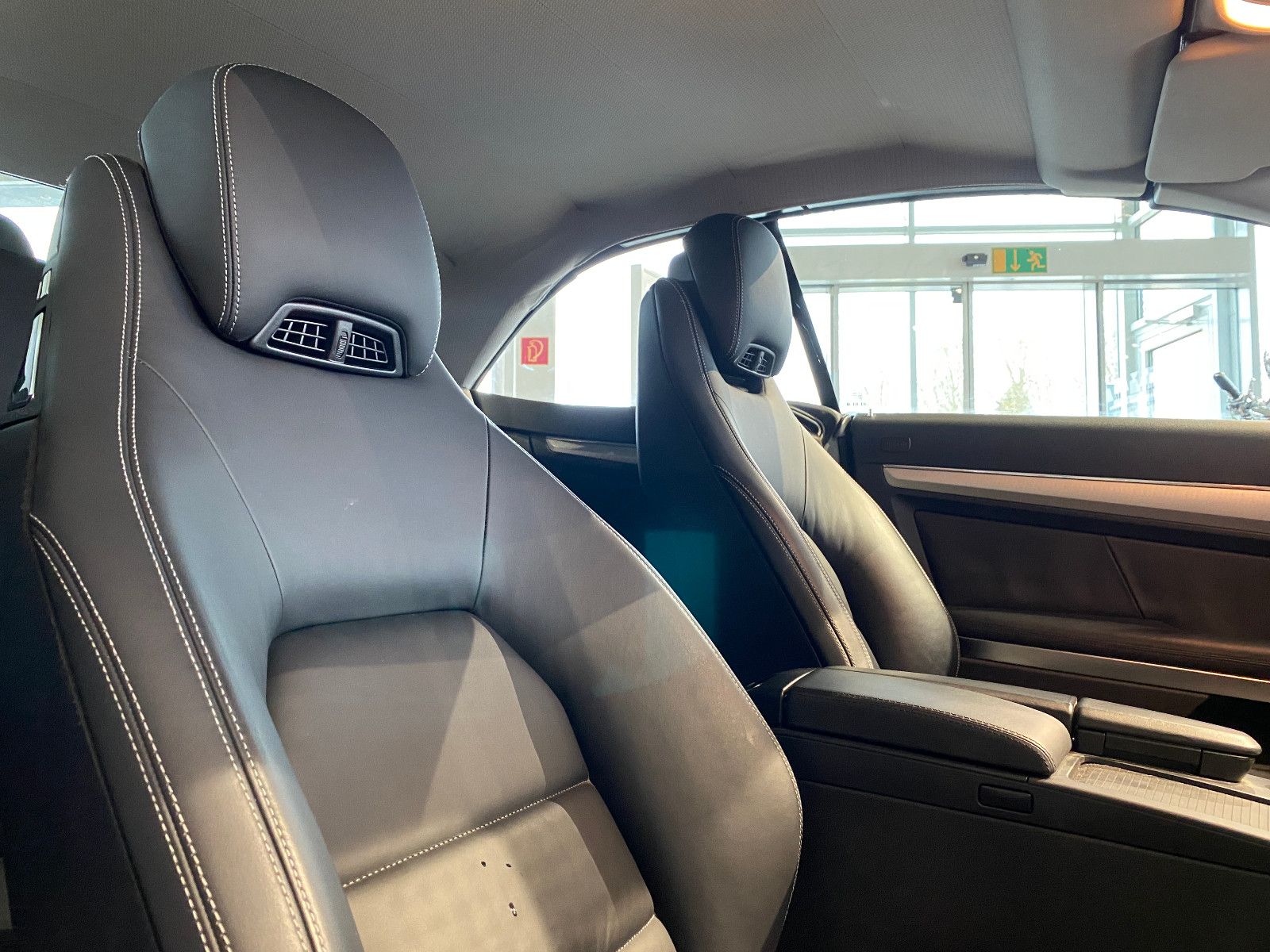 Fahrzeugabbildung Mercedes-Benz E 350 E -Klasse Cabrio E 350 CDI 1 A Zustand!