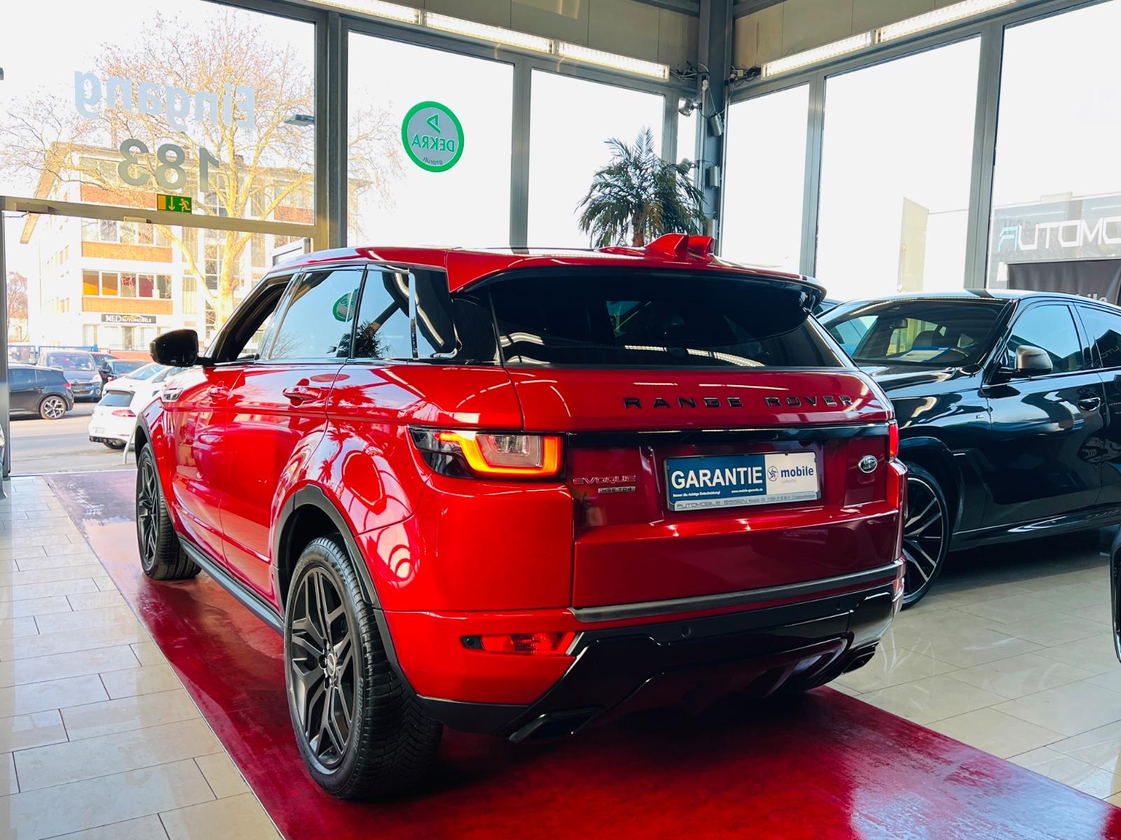 Land Rover Range Rover Evoque HSE Dynamic|LED|MERIDIAN|PANO