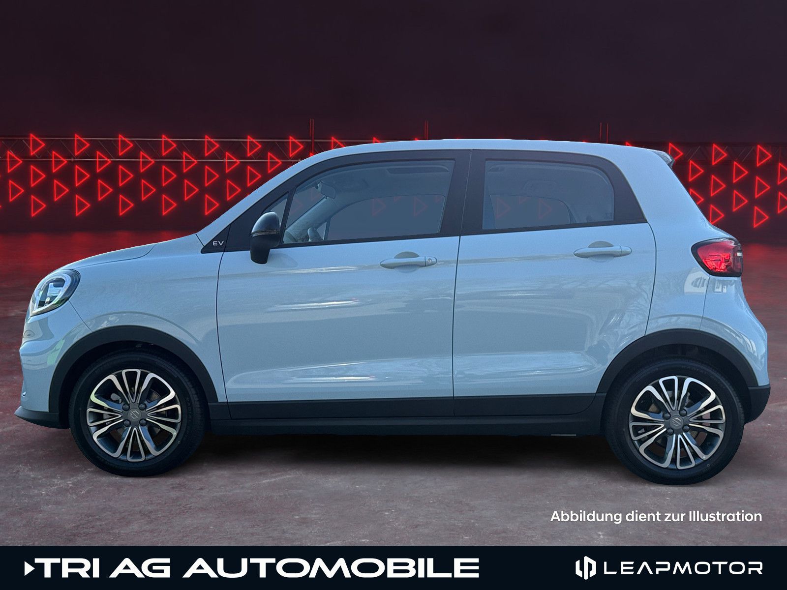 Leapmotor T03 - Bild 6