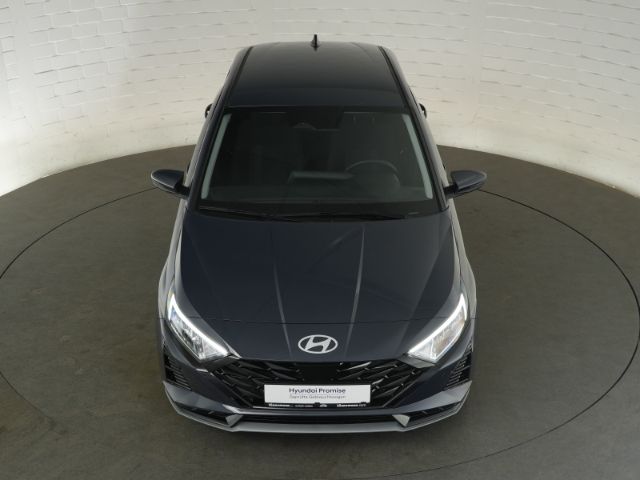 i20 FACELIFT T-GDi PRIME DCT+VOLL-LED+NAVI+RÜCKF