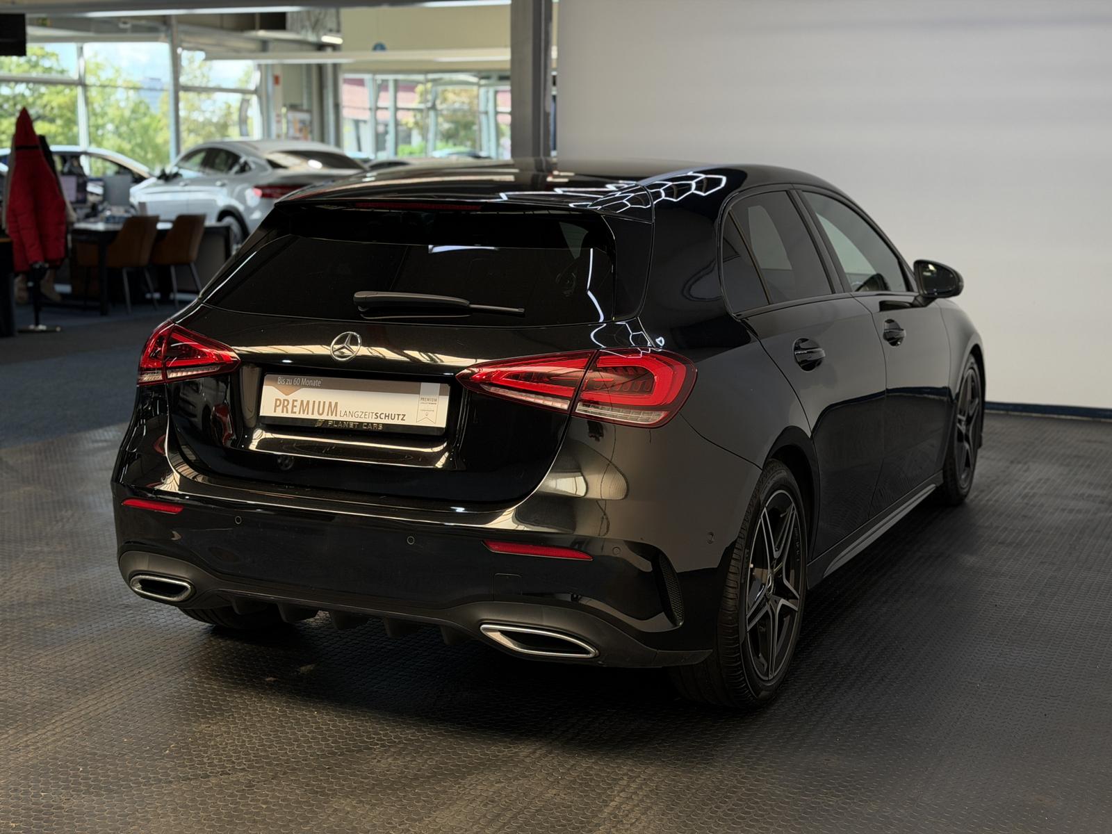 Mercedes-Benz A 250 AMG-Paket|5J.Garantie|PANO|Kamera|2.Hand|