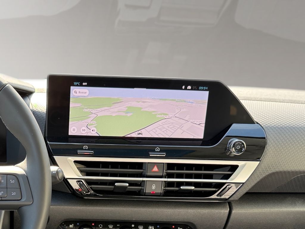 Fahrzeugabbildung Citroën C4 X Hybrid 145 MAX Vollausstattung