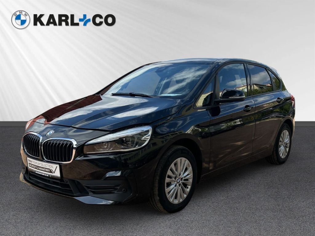 BMW 218 Active Tourer - 1