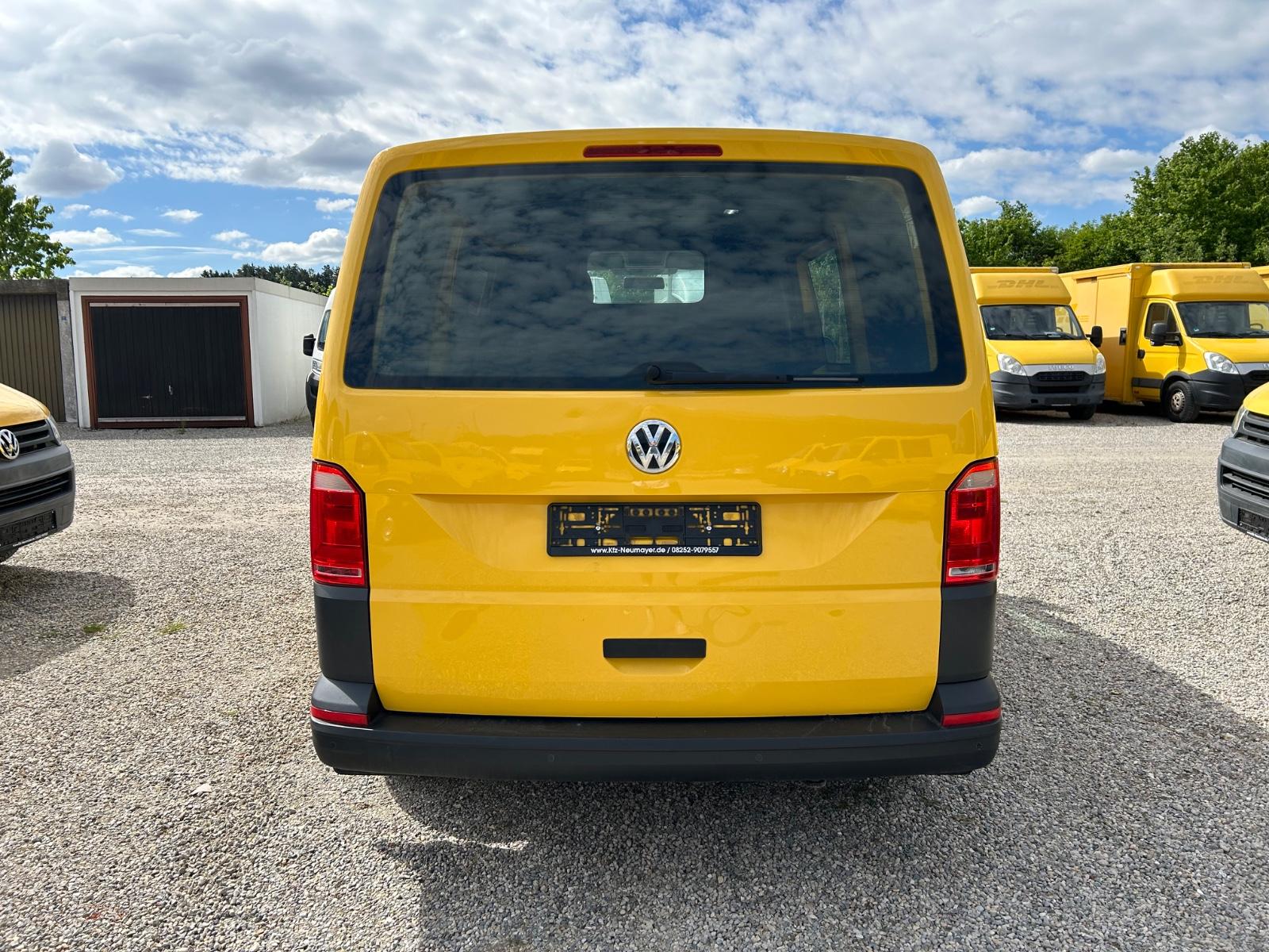 Volkswagen T6 Transporter 2.0 TDI 84ch - 1 ère main - Entretien VW - TVA récupérable