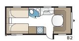 Kabe Royal 560 GLE B2 KS Klima/Levelsystem - Angebote entsprechen deinen Suchkriterien