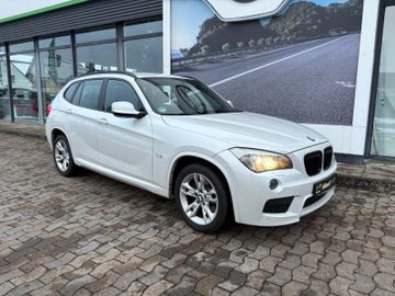 Fahrzeugabbildung BMW X1 23 d xDrive M Paket Navi Prof Xenon 18"