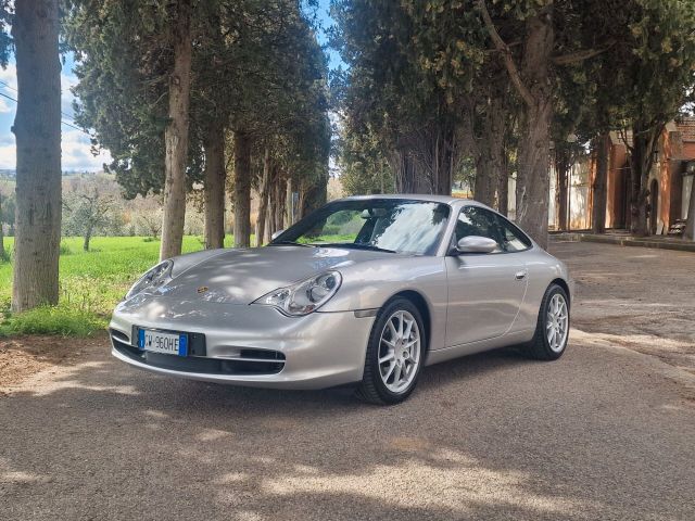 Porsche 911 996 Carrrera 4 - Cambio Manuale - Ve