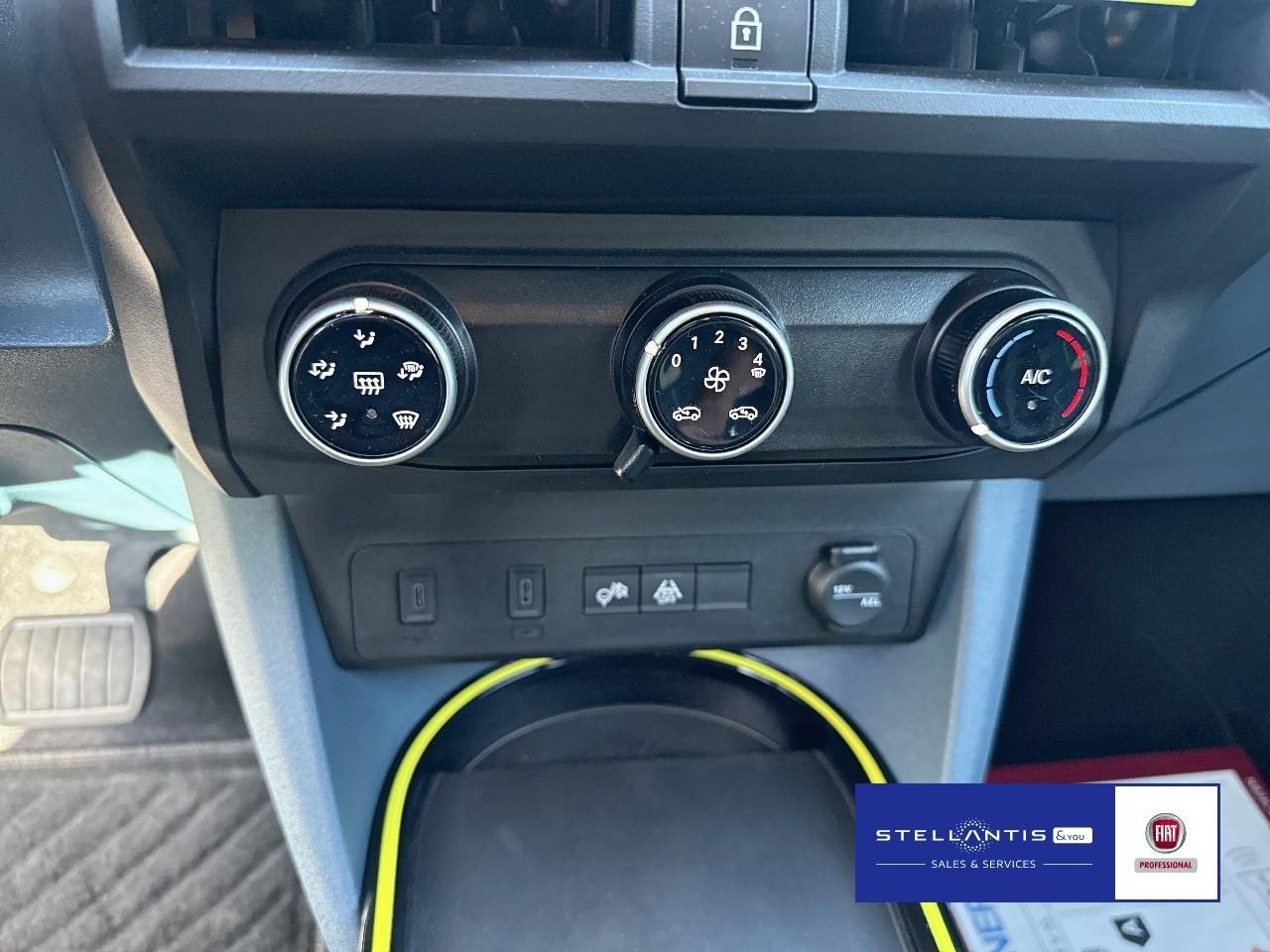 Fiat Grande Panda Red 44kWh