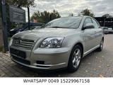 Toyota AVENSIS 1.8l VVT-i KLIMA TÜV & SERVICE NEU 8*BER - Toyota Avensis in Mannheim