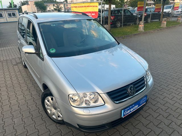 Volkswagen Touran 1.4 TSI Goal*NAVI*6.G*SHZ*KLIMAAT*PDC*TEM