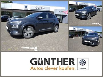 Fotografie Hyundai KONA Elektro Premium*Leder*Navi*SHZ*LED