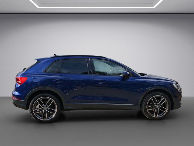 Q3 35 TFSI advanced S-tronic