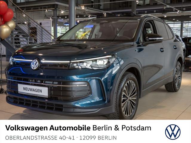 Volkswagen Tiguan Life 1,5 l eTSI OPF 110 kW (150 P S) 7-Ga