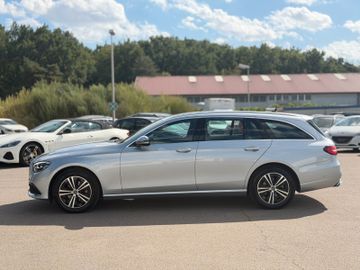 Mercedes E 220 - 8