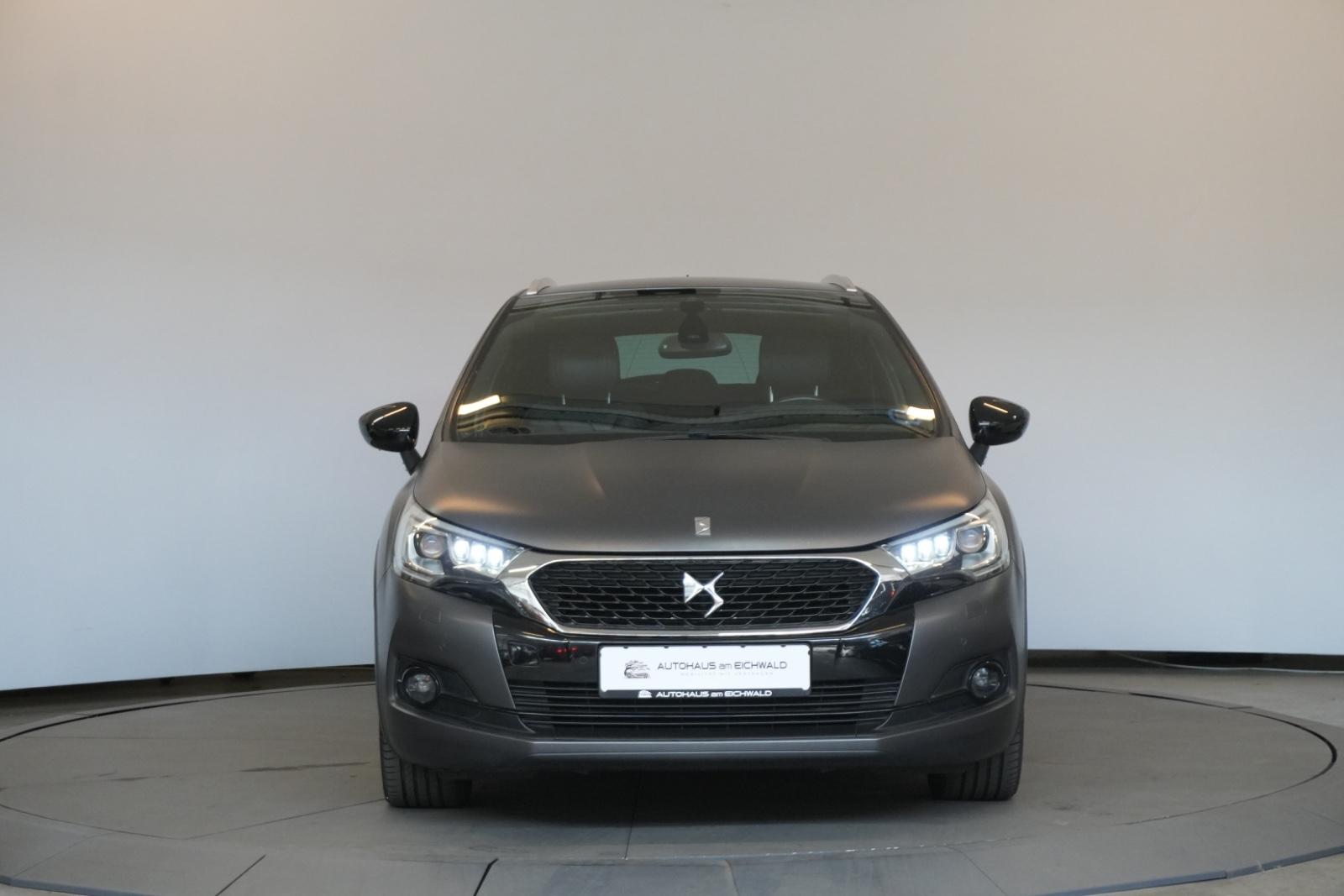 DS Automobiles DS4 Crossback 2.0 Blue-HDi PDC Stz