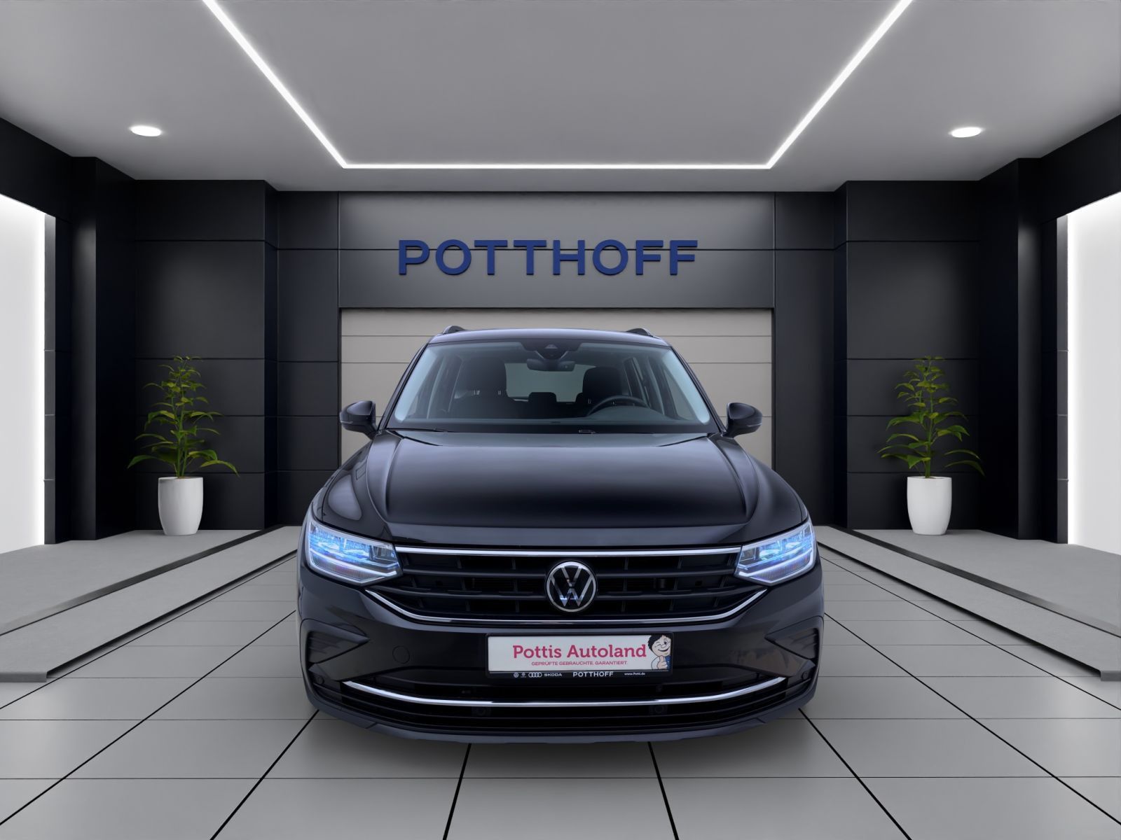 Volkswagen Tiguan - Bild 7