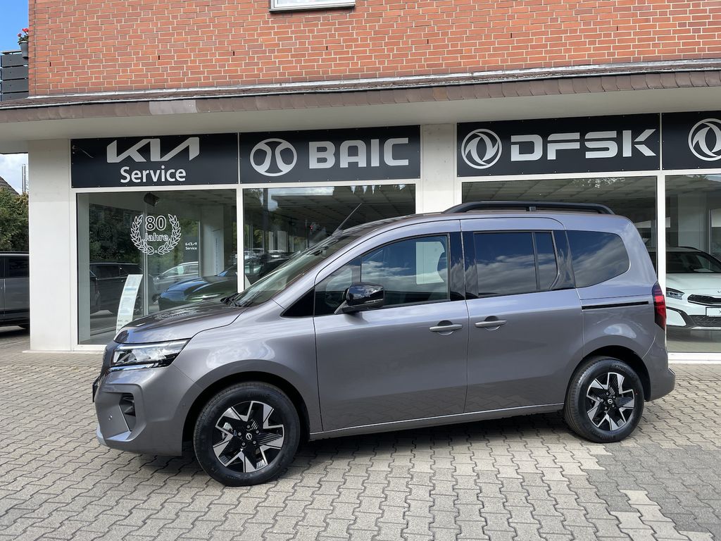 Image of Nissan Townstar