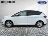 Ford C-MAX 1.5 C&C Autom. **Klimaaut./Navi/AHK** - Ford C-Max Gebrauchtwagen