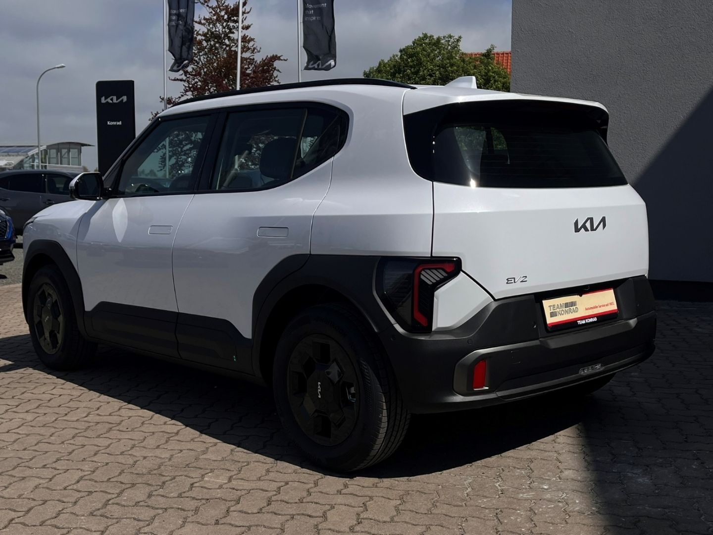 Kia EV2 - Bild 7