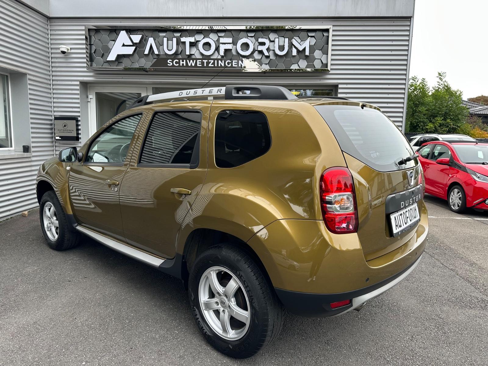 Dacia Duster I Prestige 4x2 **1.HAND**NAVI*KAMERA*SHZ*