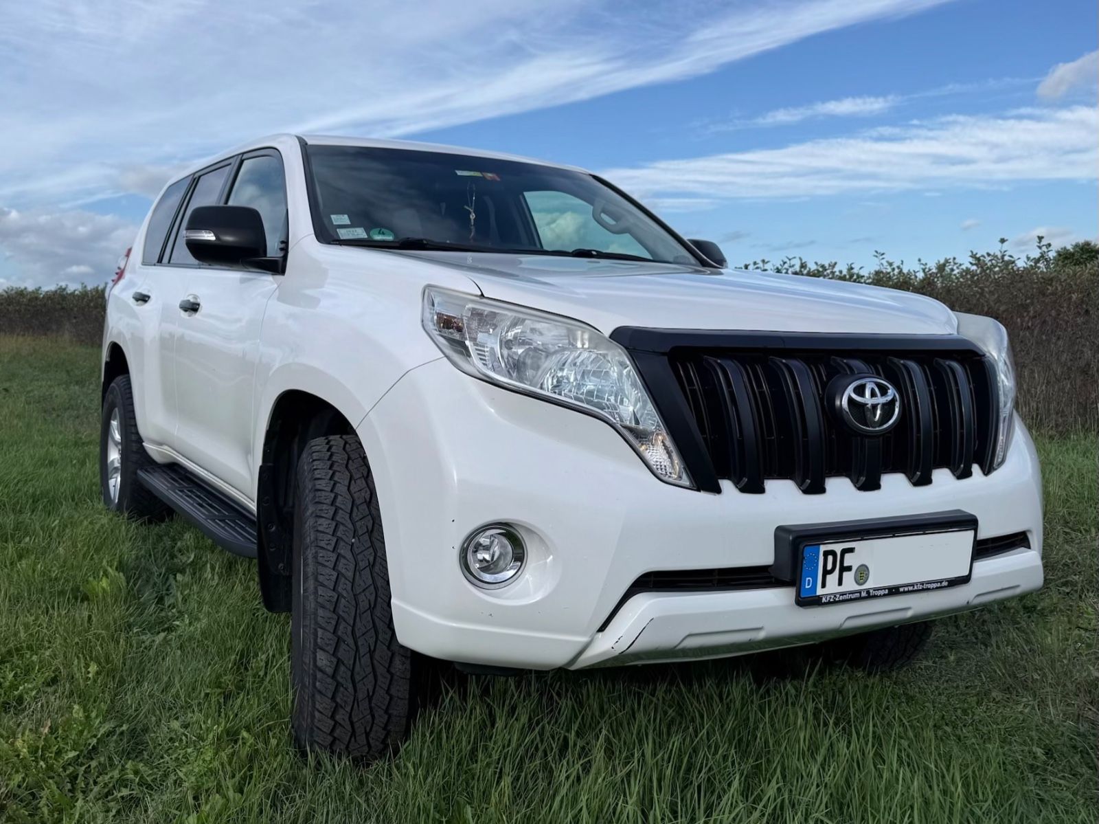 Toyota Land Cruiser 3.0 D-4D