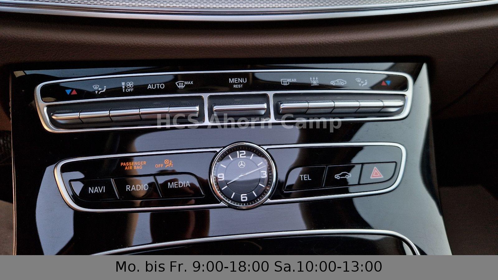 Mercedes-Benz E 300 E T-Modell E 300 de