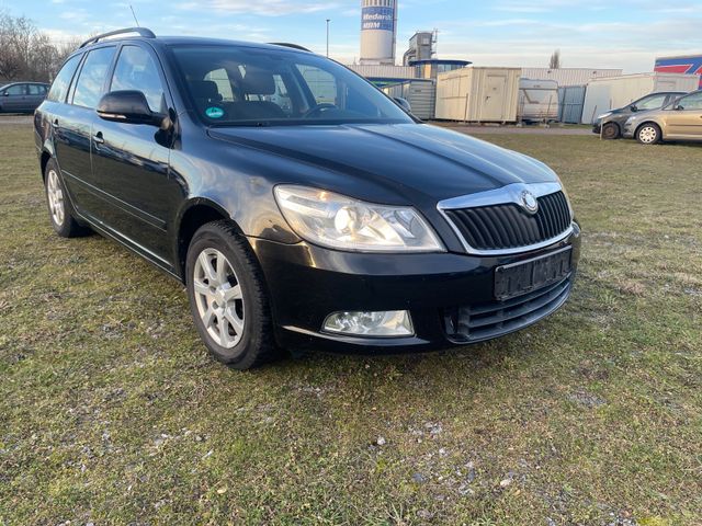 Skoda Octavia Combi 2.0 TDI PD DPF