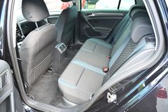 VW Golf VII Lim. 1.5 TSI IQ.DRIVE