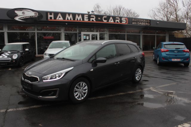 Kia Ceed Sportswagon Edition 7 *SHZ*Tempomat* LKH*