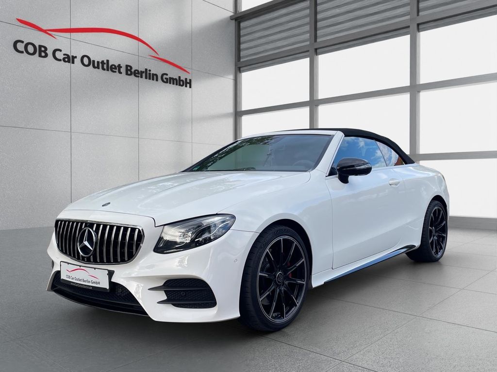 Image of Mercedes-Benz E 400