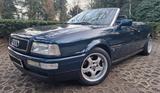 Audi 80 Cabrio 2.0 - TOP ZUSTAND | Vollleder | Sitzh. - Audi Cabriolet in Bielefeld