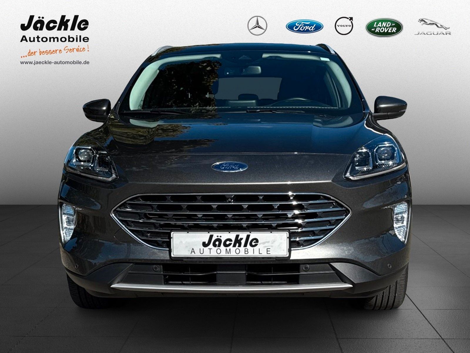 Fahrzeugabbildung Ford Kuga Plug-In Titanium X, AHK, ACC-TEMPOMAT