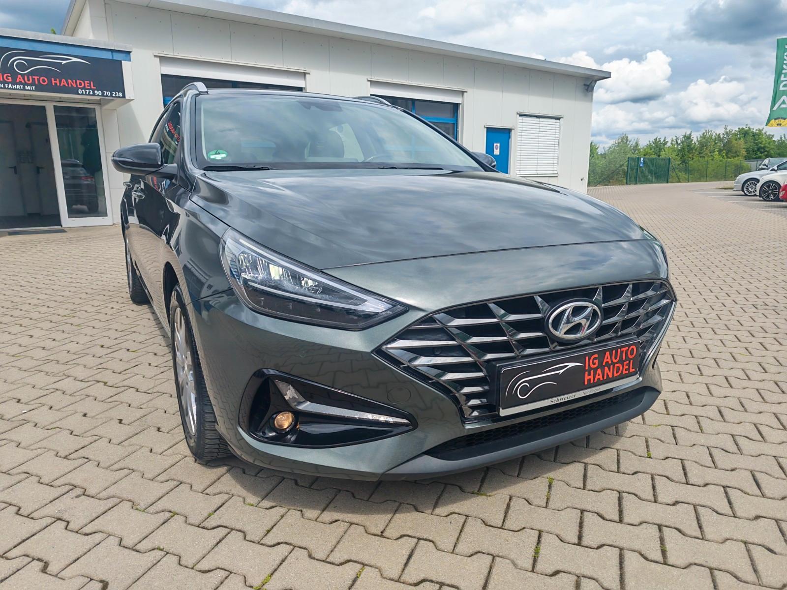 Hyundai i30 cw Edition 30+ Facelift MwSt. Ausweisbar