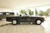 Mercedes-Benz SL 300 Sammlerzustand Hardtop Top restauriert - Mercedes-Benz Cabrio aus dem Jahr 1987