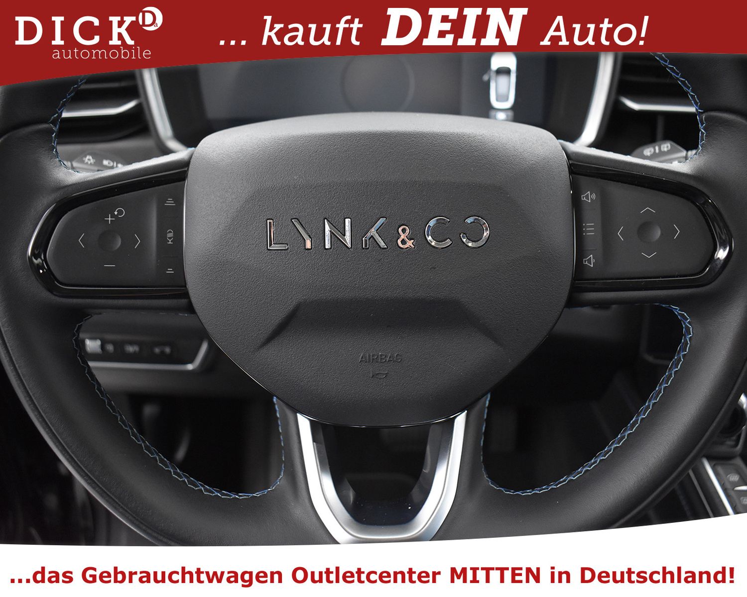 LYNC AND CO 01 1.5TD Aut PHEV PANO+MEMO+NAVI+LED+SHZ+ACC+360 - Image 16