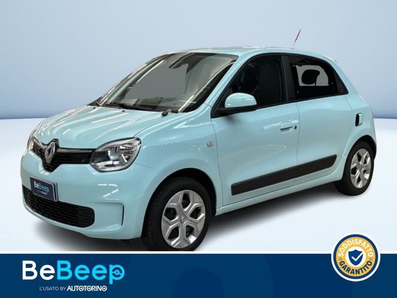 Image of Renault Twingo