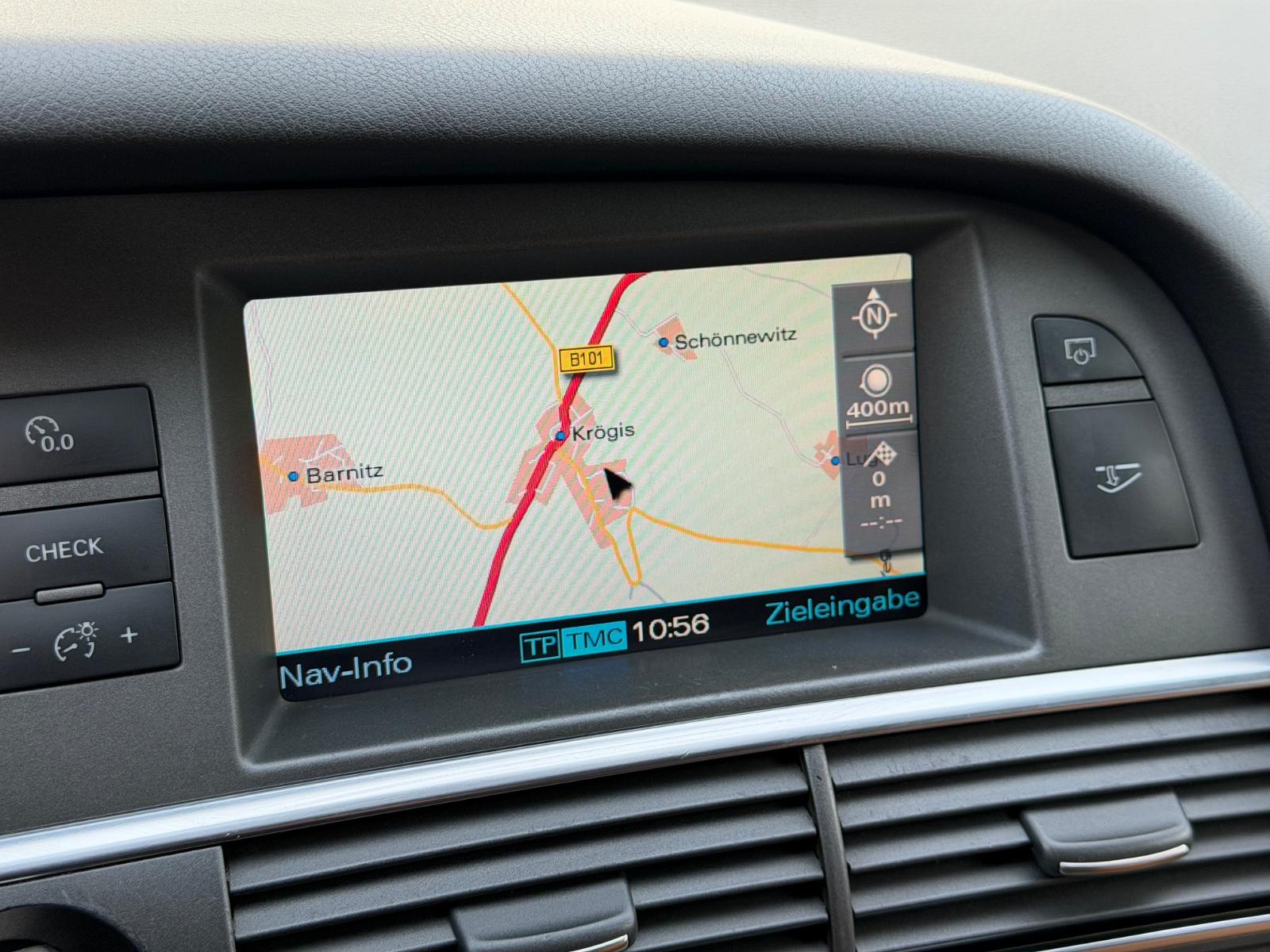 Audi A6 2005 — photo 15