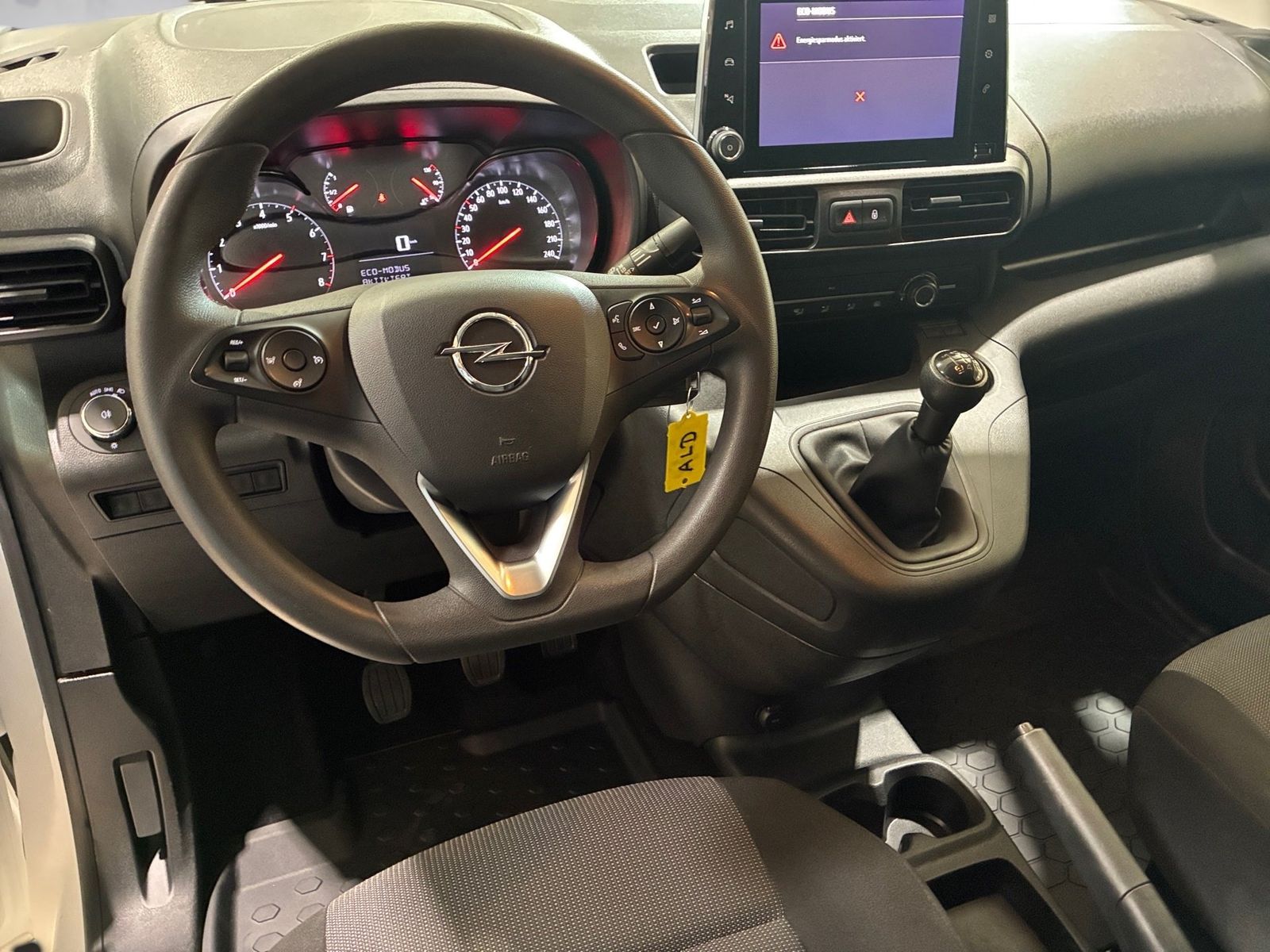 Fahrzeugabbildung Opel Combo E Cargo 1.5 D NLast XL PDC,Klima,XL