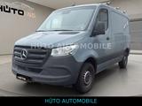 Mercedes-Benz Sprinter 317 H1 L1 AHK DachStänder Tüv Neu Leder - Mercedes-Benz Sprinter: Kombi