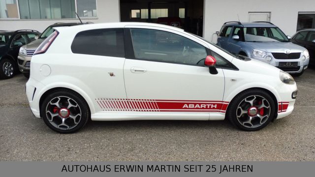 Abarth Punto Evo