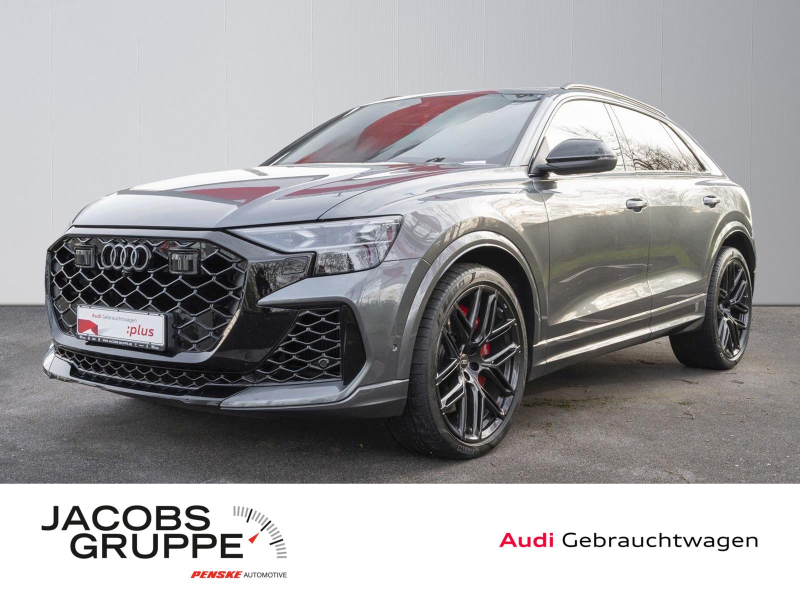 Audi RSQ8 4.0 TFSI quattro Sportabgas/AHK/HUD/Matrix/