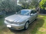 Jaguar X type estate 2.0D - Jaguar X-Type: Estate