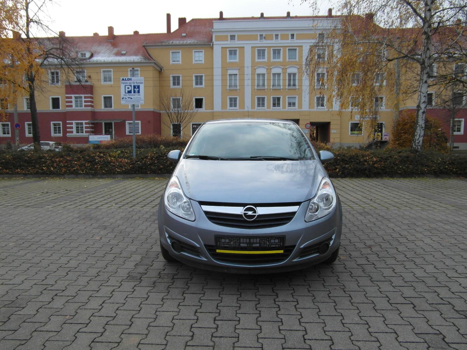 Opel Corsa D Edition HU 11/27