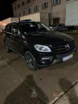 Mercedes-Benz Mercedes ML. 350 - Mercedes E-Klasse SUV