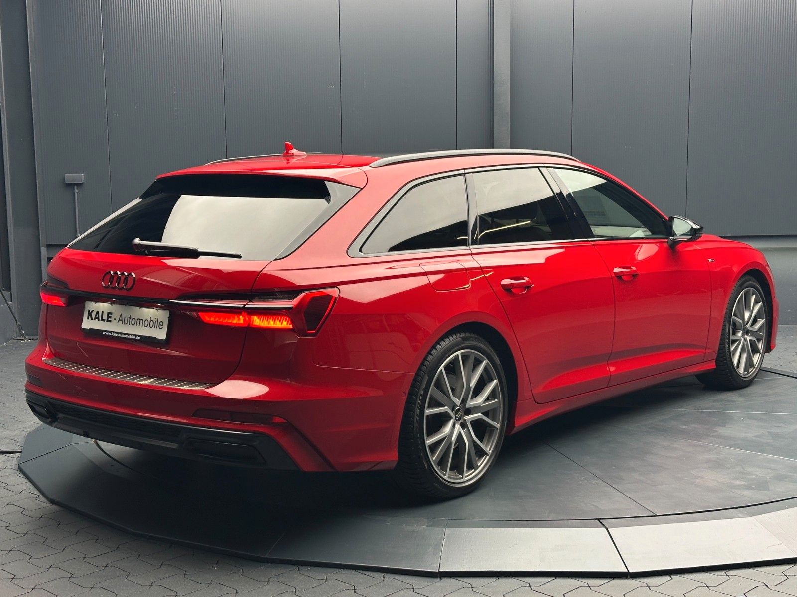 Audi A6 Avant 45 TFSI quattro Sport S-Line PANORAMA foto 5
