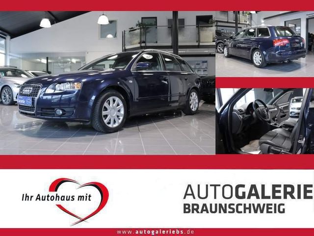 Audi A4 Avant 1.8 T S-LINE *STANDHEIZ.*XENON*